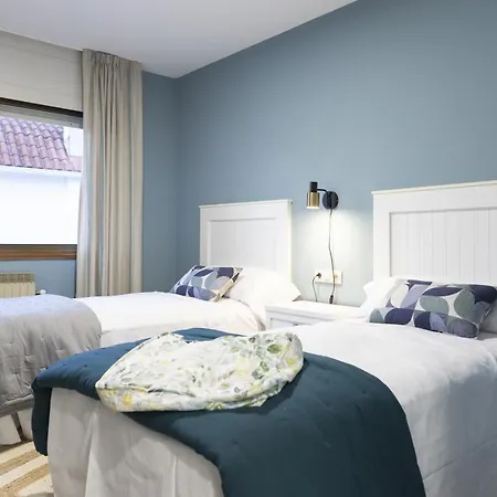 Bleumaison-apartamentos Lubians 2 * Pontevedra