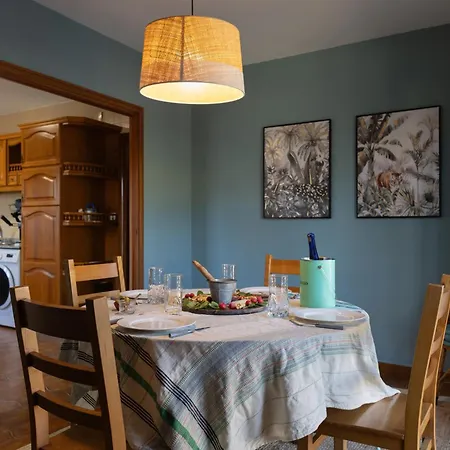 Apartman Bleumaison-apartamentos Lubians 2 Pontevedra