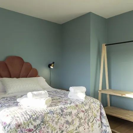 Apartman Bleumaison-apartamentos Lubians 2 Pontevedra