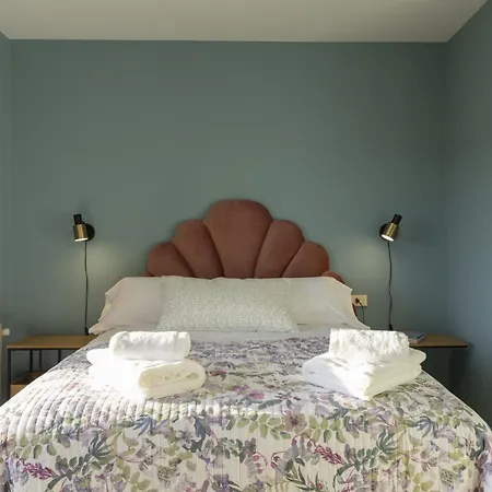 Apartman Bleumaison-apartamentos Lubians 2 Pontevedra