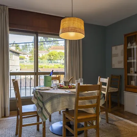 Bleumaison-apartamentos Lubians 2 Pontevedra
