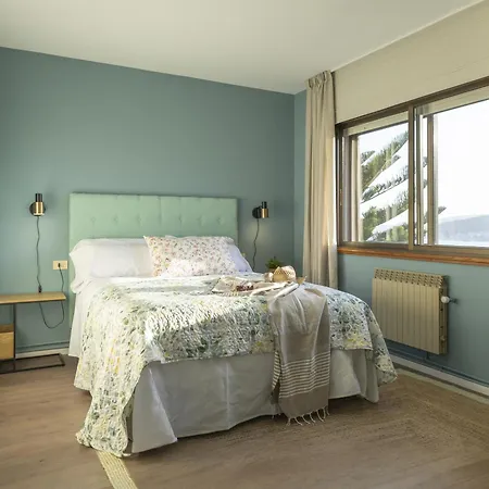 Apartman Bleumaison-apartamentos Lubians 2 Pontevedra