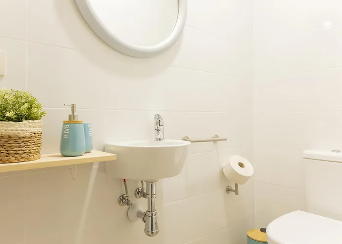 Bleumaison-apartamentos Lubians 2 公寓