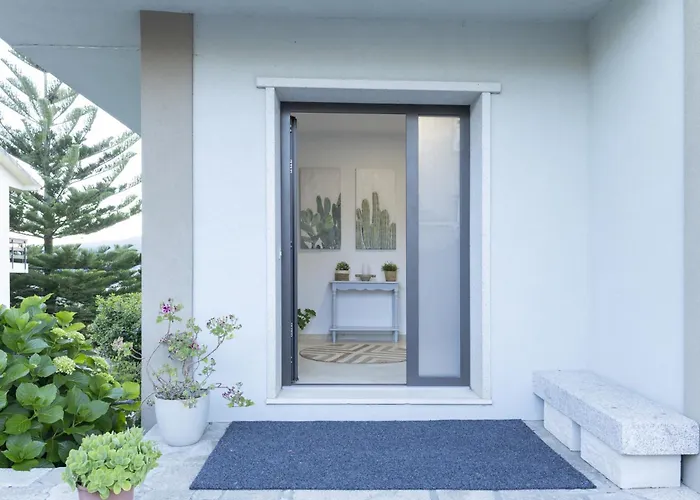 Bleumaison-apartamentos Lubians 2 公寓 庞特维德拉