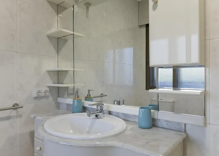 Bleumaison-apartamentos Lubians 2 庞特维德拉