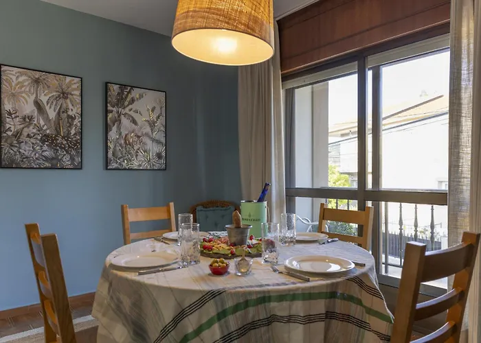 Bleumaison-apartamentos Lubians 2 公寓 *