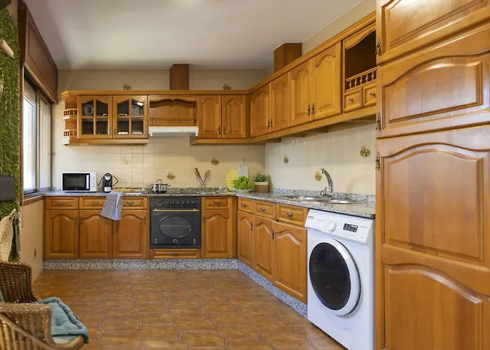 Bleumaison-apartamentos Lubians 2 公寓 庞特维德拉