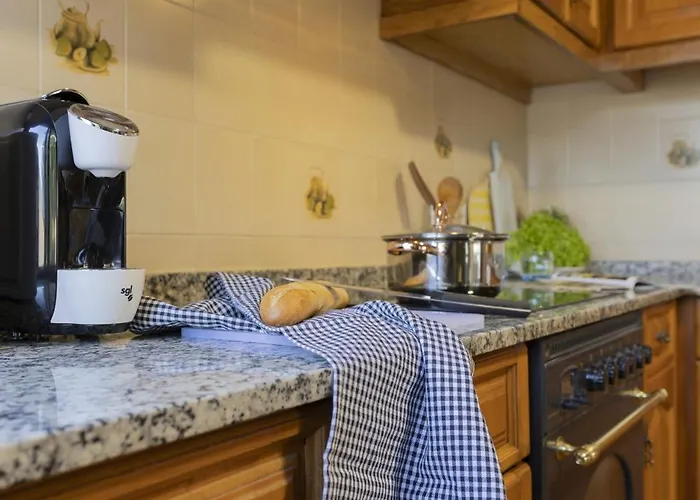 公寓 Bleumaison-apartamentos Lubians 2 庞特维德拉