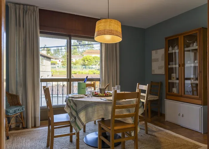 Bleumaison-apartamentos Lubians 2 庞特维德拉