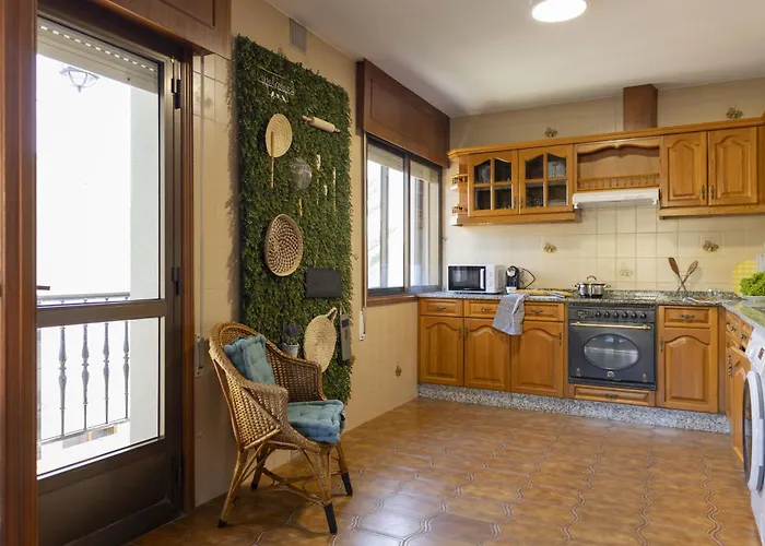 Bleumaison-apartamentos Lubians 2 * 庞特维德拉