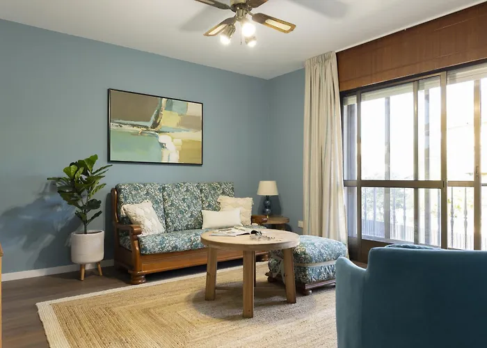 Bleumaison-apartamentos Lubians 2 * 庞特维德拉