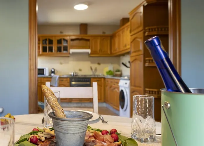 Bleumaison-apartamentos Lubians 2 公寓 *