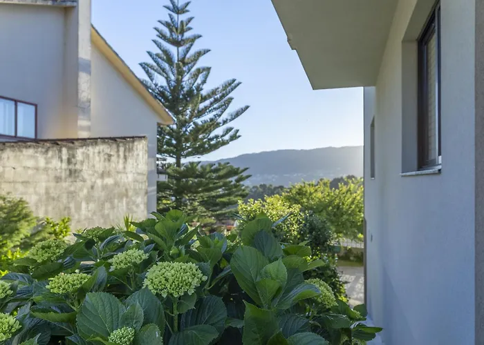 公寓 Bleumaison-apartamentos Lubians 2 *